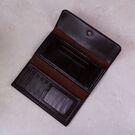 Мужской кошелек "JEEP BULUO", коричневый П3765