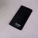 Мужской кошелек "JEEP BULUO", черный П3766
