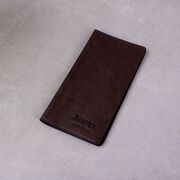 Чоловічий гаманець"JEEP BULUO", коричневий П3767