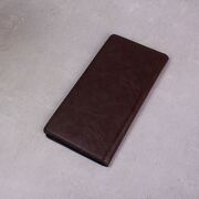 Мужской кошелек "JEEP BULUO", коричневый П3767