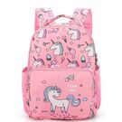 Дитячий рюкзак "Єдиноріг", рожевий П3769
