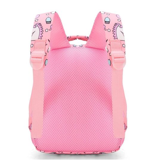 Дитячий рюкзак "Єдиноріг", рожевий П3769