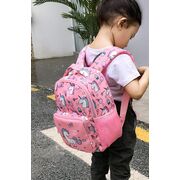 Детские рюкзаки - Детский рюкзак "Единорог", розовый П3769