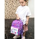 Детские рюкзаки - Детский рюкзак "Единорог", фиолетовый П3770