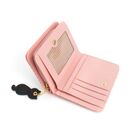 Жіночий гаманець, жовтий П0249