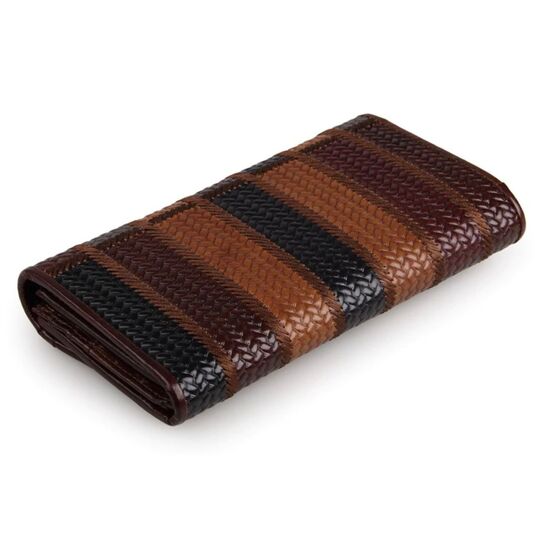 Женский кошелек "WESTAL", коричневый П3773