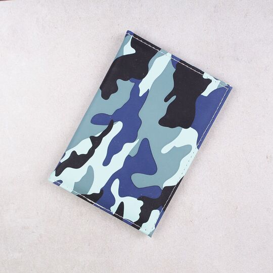 Обложка для паспорта "Камуфляж" П3776