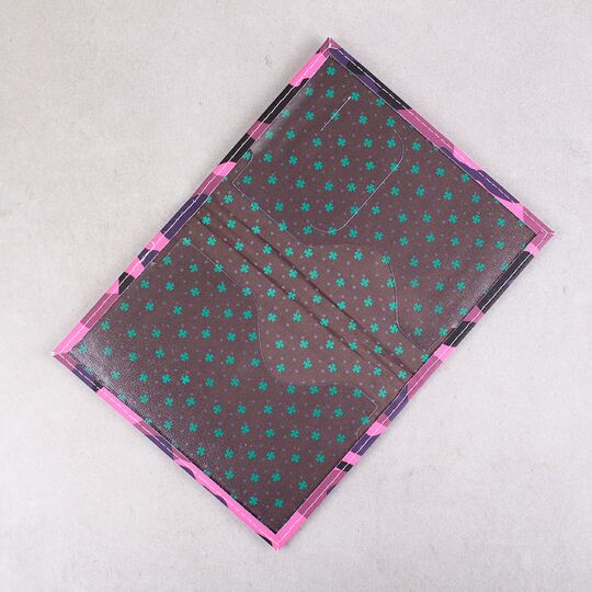 Обложка для паспорта "Камуфляж" П3777