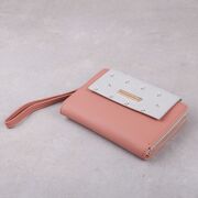 Жіночий гаманець, помаранчевий П3778