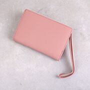 Женский кошелек, розовый П3779
