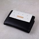 Женский кошелек, черный П3780