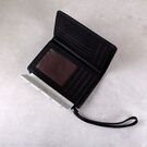 Женский кошелек, черный П3780