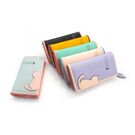 Женский кошелек, желтый П0250