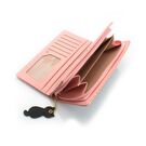 Женский кошелек, желтый П0250