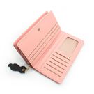 Женский кошелек, желтый П0250