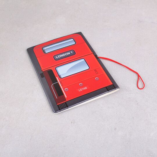 Обкладинка для паспорта, П3782