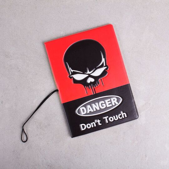 Обкладинка для паспорта, П3787