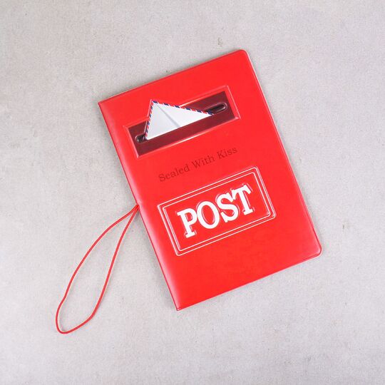 Обкладинка для паспорта, П3790