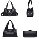 Женская сумка, коричневая П3791