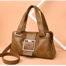 Женская сумка, коричневая П3791