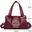 Женская сумка, коричневая П3791