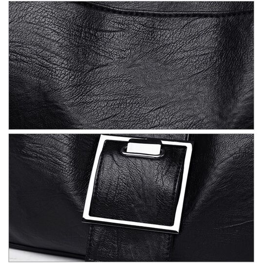 Женская сумка, коричневая П3791