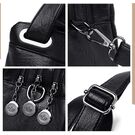 Женская сумка, коричневая П3791