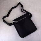 Чоловіча сумка "VORMOR" чорна, П3795