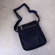 Мужская сумка "VORMOR", синяя, П3796
