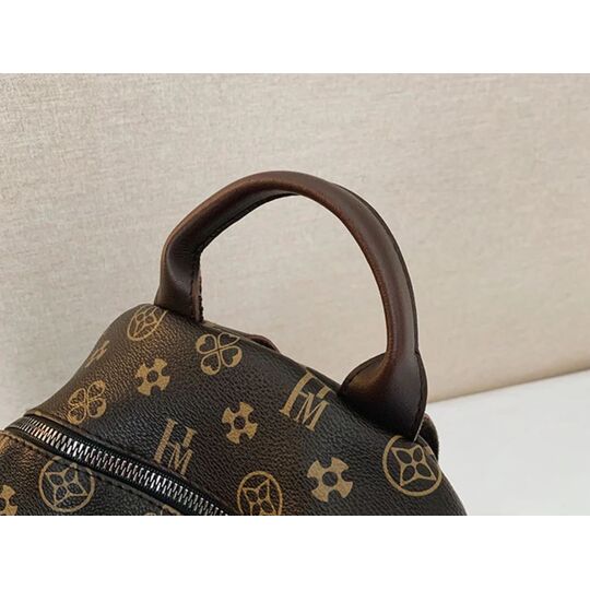 Жіночий рюкзак, білий П3800