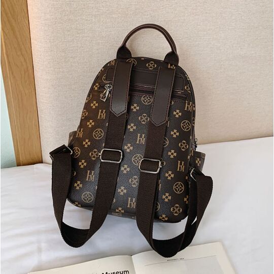 Жіночий рюкзак, білий П3800