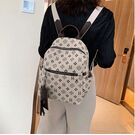 Жіночий рюкзак, білий П3800