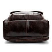 Мужская сумка "WESTAL", коричневая П3801