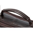 Чоловіча сумка "WESTAL", коричнева П3801