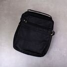 Мужская сумка "WESTAL", черная П3802