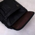 Мужская сумка "WESTAL", черная П3802