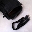 Мужская сумка "WESTAL", черная П3802