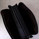 Мужская сумка "WESTAL", черная П3802