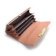 Жіночий гаманець, рожевий П0253