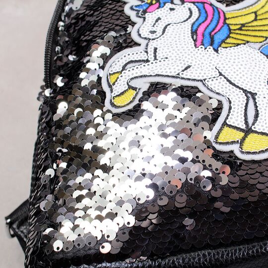 Женский рюкзак "Единорог" П3812