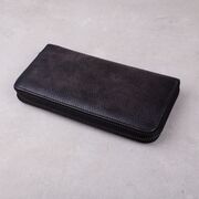 Жіночий гаманець, чорний П3815
