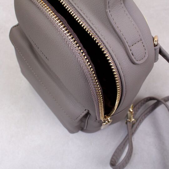 Женский рюкзак "WEICHEN", серый П3816