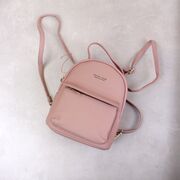 Женский рюкзак "WEICHEN", розовый П3817