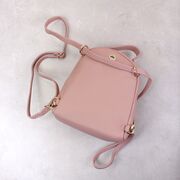 Жіночий рюкзак "WEICHEN", рожевий П3817