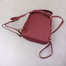 Жіночий рюкзак "WEICHEN", червоний П3818