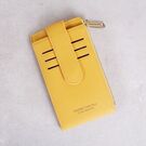 Гаманець жіночий WEICHEN, жовта П2203