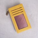 Гаманець жіночий WEICHEN, жовта П2203