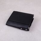 Чоловічий гаманець KAVIS, чорний П3821