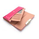 Женский кошелек, розовый П0254 Женский кошелек, розовый П0254