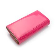 Жіночий гаманець, рожевий П0254